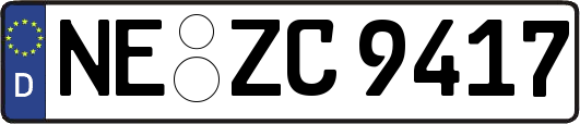 NE-ZC9417
