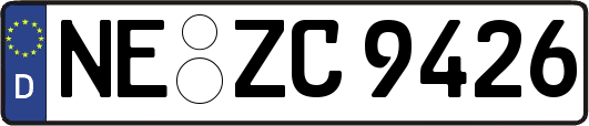NE-ZC9426