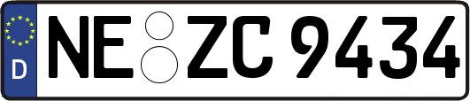 NE-ZC9434