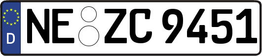 NE-ZC9451