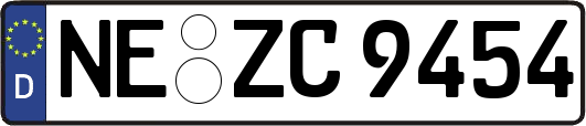 NE-ZC9454