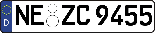 NE-ZC9455
