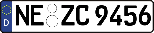NE-ZC9456