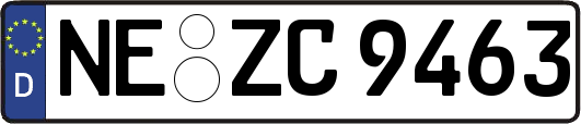 NE-ZC9463