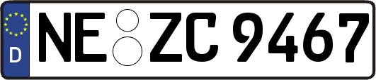 NE-ZC9467