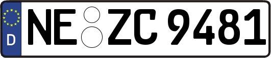 NE-ZC9481