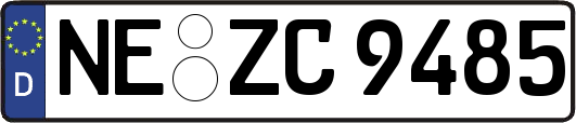 NE-ZC9485