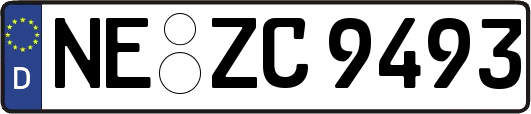 NE-ZC9493