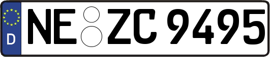 NE-ZC9495