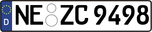 NE-ZC9498