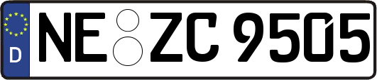 NE-ZC9505
