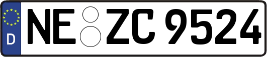 NE-ZC9524