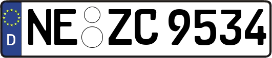 NE-ZC9534