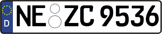 NE-ZC9536