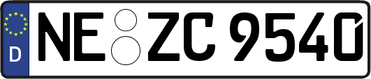 NE-ZC9540