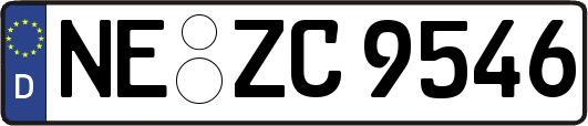 NE-ZC9546