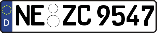 NE-ZC9547