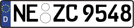 NE-ZC9548