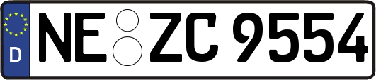 NE-ZC9554