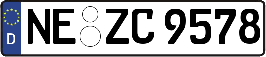 NE-ZC9578