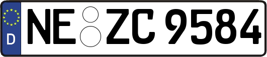 NE-ZC9584