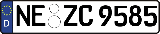 NE-ZC9585