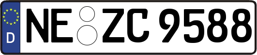 NE-ZC9588