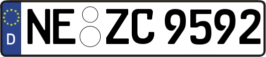 NE-ZC9592