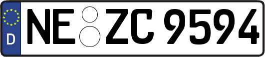 NE-ZC9594