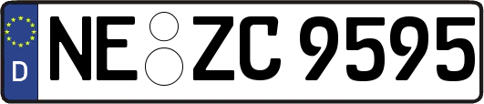 NE-ZC9595