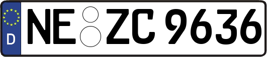 NE-ZC9636