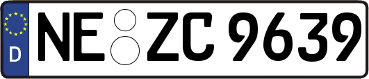 NE-ZC9639
