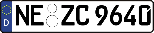 NE-ZC9640