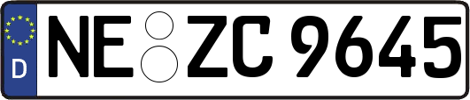 NE-ZC9645