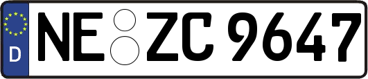 NE-ZC9647