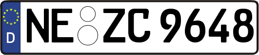 NE-ZC9648