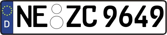 NE-ZC9649