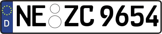 NE-ZC9654
