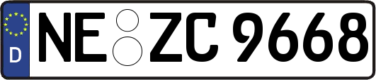 NE-ZC9668