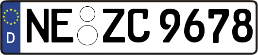 NE-ZC9678