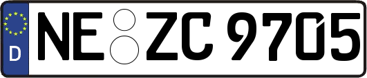 NE-ZC9705