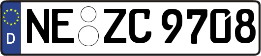 NE-ZC9708