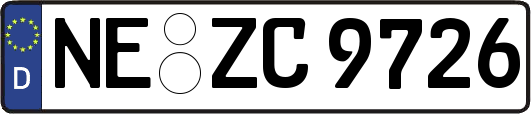 NE-ZC9726