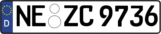 NE-ZC9736