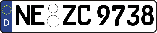 NE-ZC9738