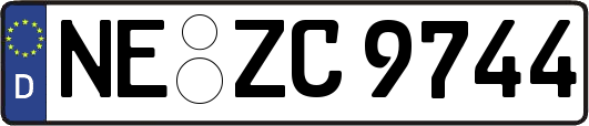 NE-ZC9744