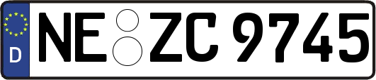 NE-ZC9745