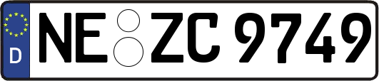 NE-ZC9749