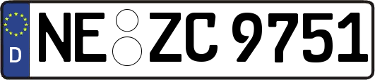 NE-ZC9751