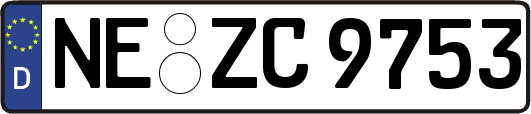 NE-ZC9753